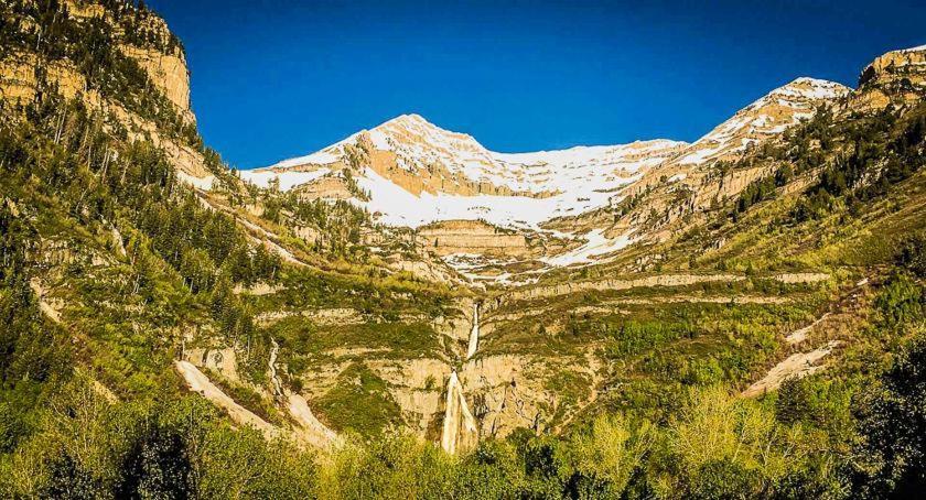 Log Cabin On The Stream Sundance, Utah エクステリア 写真