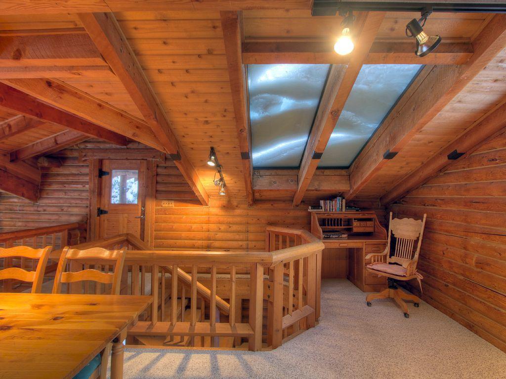 Log Cabin On The Stream Sundance, Utah エクステリア 写真